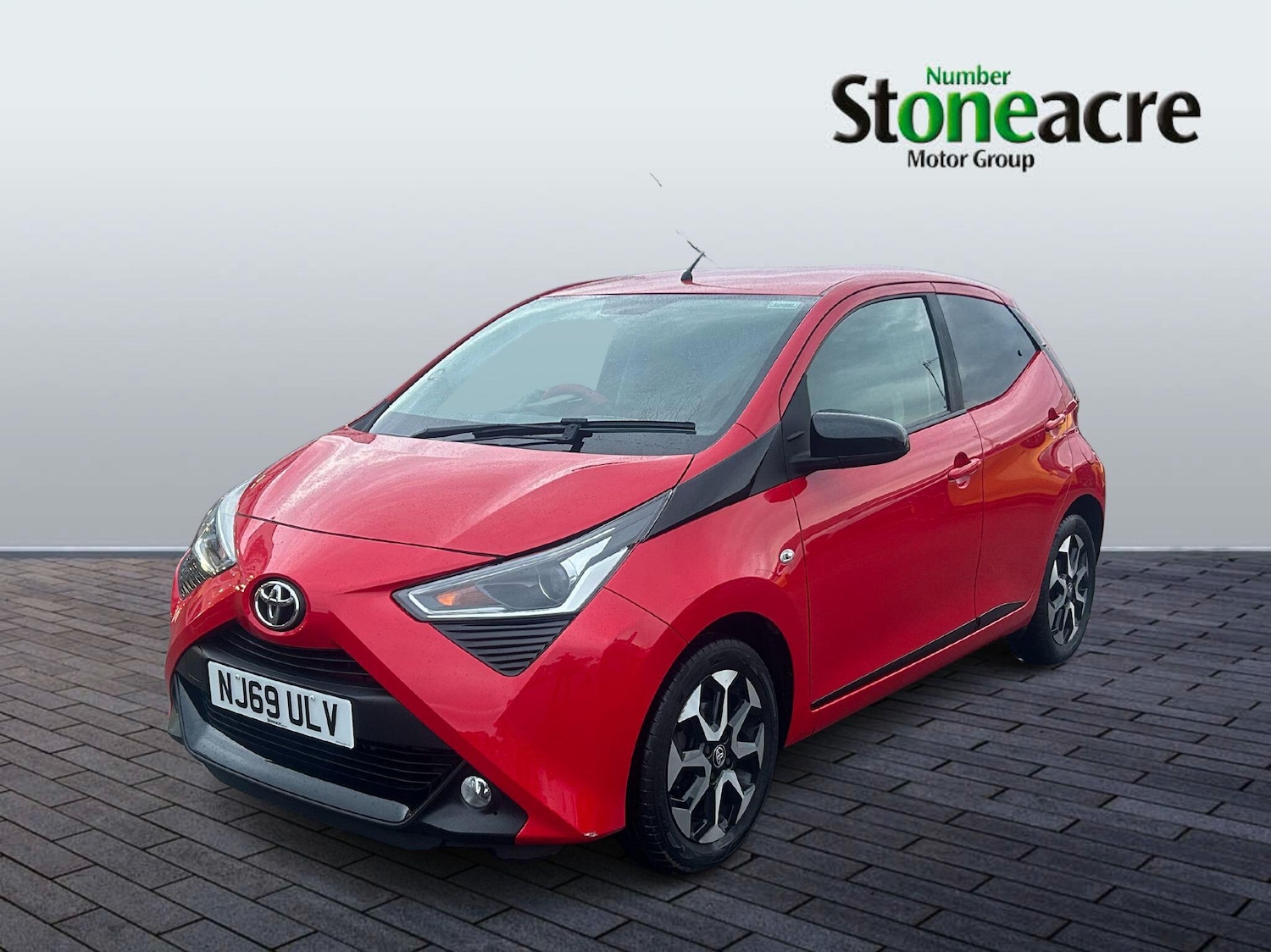 Used Toyota AYGO 2019 for sale - 76432973: Photo 3