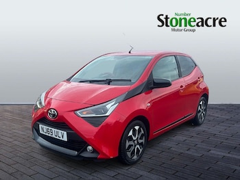 Used Toyota AYGO 2019 for sale - 76432973: Photo