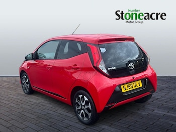Used Toyota AYGO 2019 for sale - 76432973: Photo