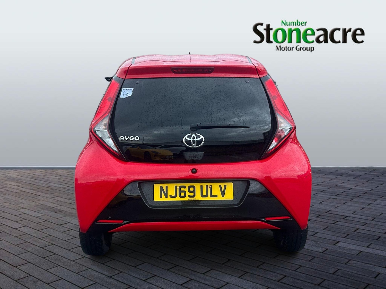 Used Toyota AYGO 2019 for sale - 76432973: Photo 5