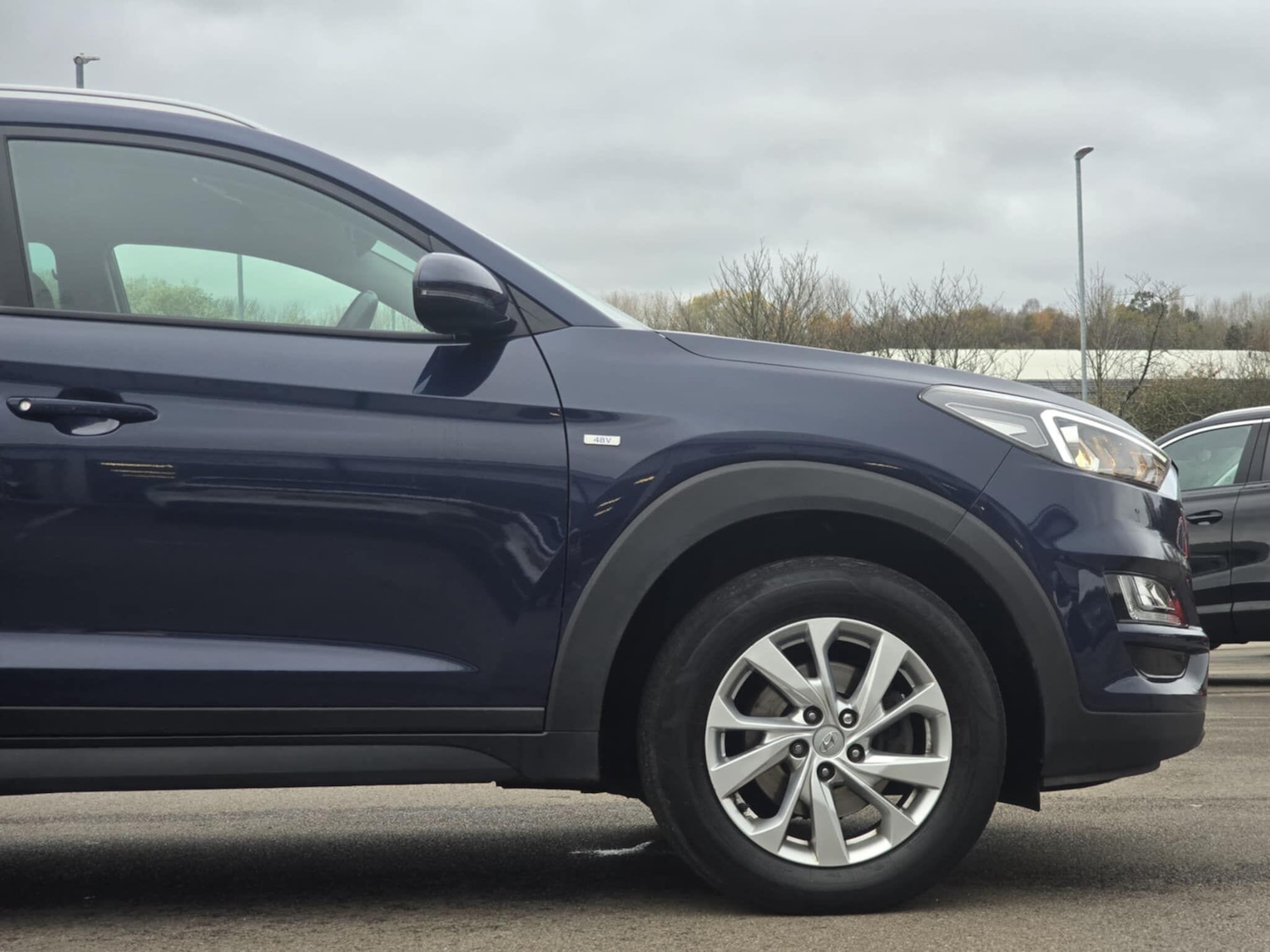 Used Hyundai TUCSON 2021 for sale - 77255103: Photo 10