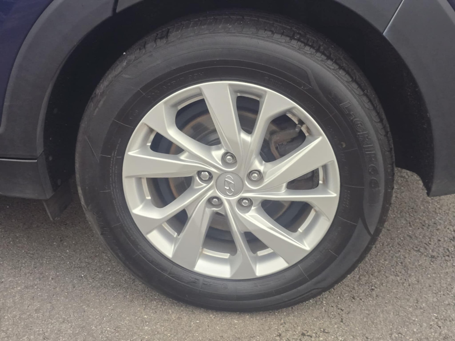 Used Hyundai TUCSON 2021 for sale - 77255103: Photo 11