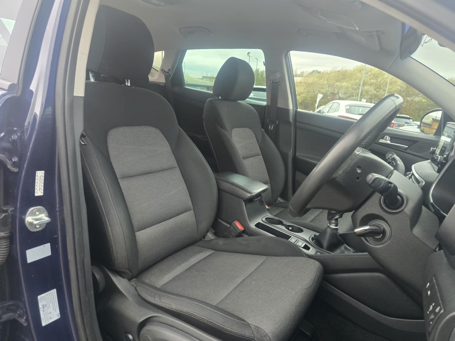 Used Hyundai TUCSON 2021 for sale - 77255103: Photo 13