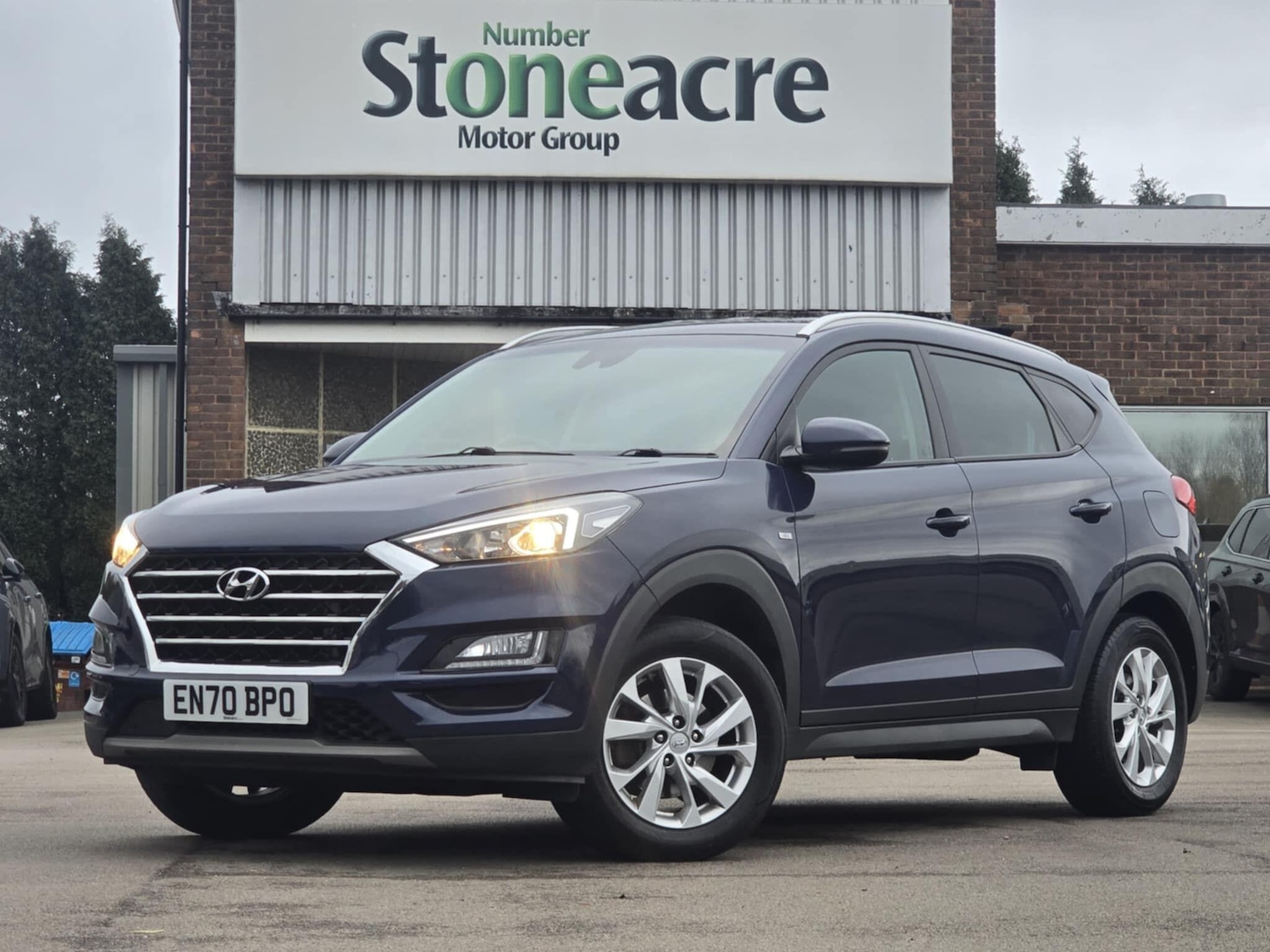 Used Hyundai TUCSON 2021 for sale - 77255103: Photo 16