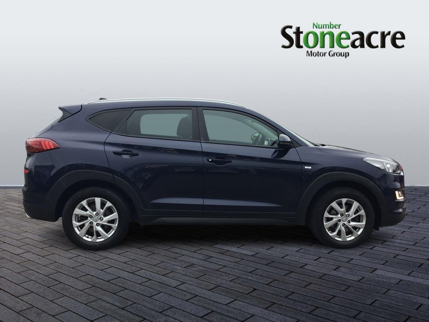 Used Hyundai TUCSON 2021 for sale - 77255103: Photo 2