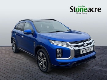 (20) - 2.0 MIVEC Exceed Euro 6 (s/s) 5dr