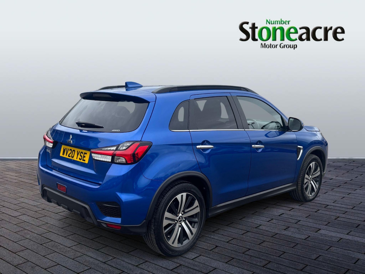 Used Mitsubishi ASX 2020 for sale - 77909009: Photo 3