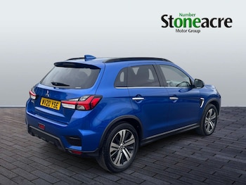 Used Mitsubishi ASX 2020 for sale - 77909009: Photo