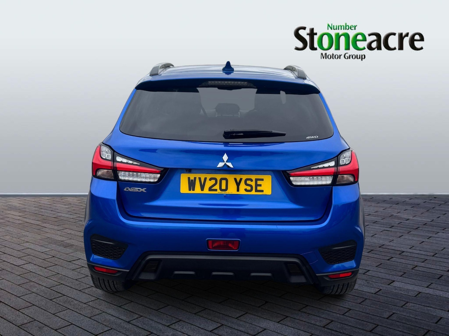 Used Mitsubishi ASX 2020 for sale - 77909009: Photo 4