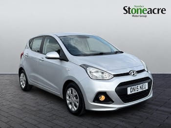 Used Hyundai i10 2015 for sale - 79646279: Photo