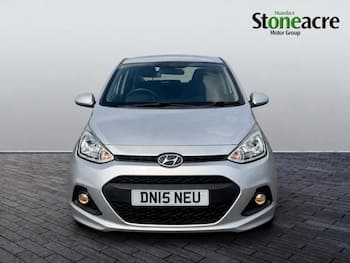 Used Hyundai i10 2015 for sale - 79646279: Photo