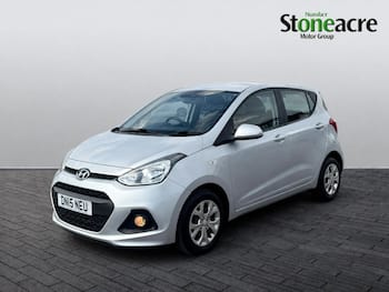Used Hyundai i10 2015 for sale - 79646279: Photo