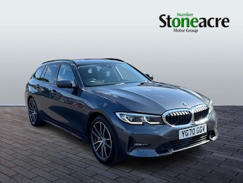 Used BMW 3 Series 2021 for sale - 79336924: Photo