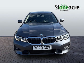 Used BMW 3 Series 2021 for sale - 79336924: Photo