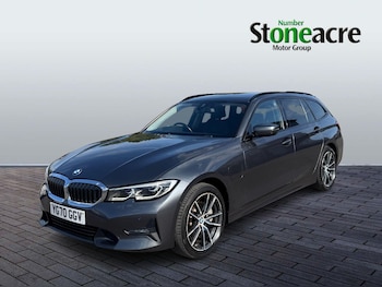 Used BMW 3 Series 2021 for sale - 79336924: Photo