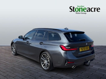 Used BMW 3 Series 2021 for sale - 79336924: Photo
