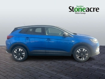 Used Vauxhall Grandland X 2019 for sale - 76886859: Photo