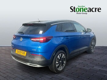 Used Vauxhall Grandland X 2019 for sale - 76886859: Photo