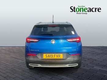 Used Vauxhall Grandland X 2019 for sale - 76886859: Photo