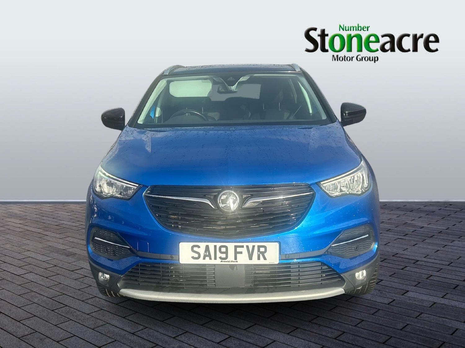 Used Vauxhall Grandland X 2019 for sale - 76886859: Photo 8
