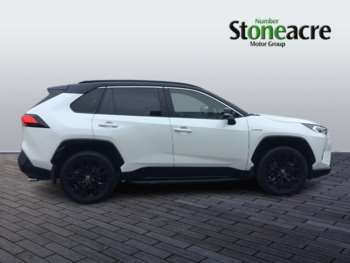Used Toyota RAV4 2021 for sale - 74788529: Photo