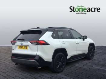 Used Toyota RAV4 2021 for sale - 74788529: Photo