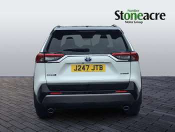 Used Toyota RAV4 2021 for sale - 74788529: Photo