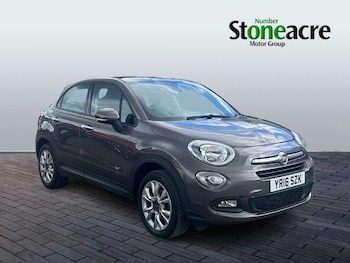 Fiat - 500X