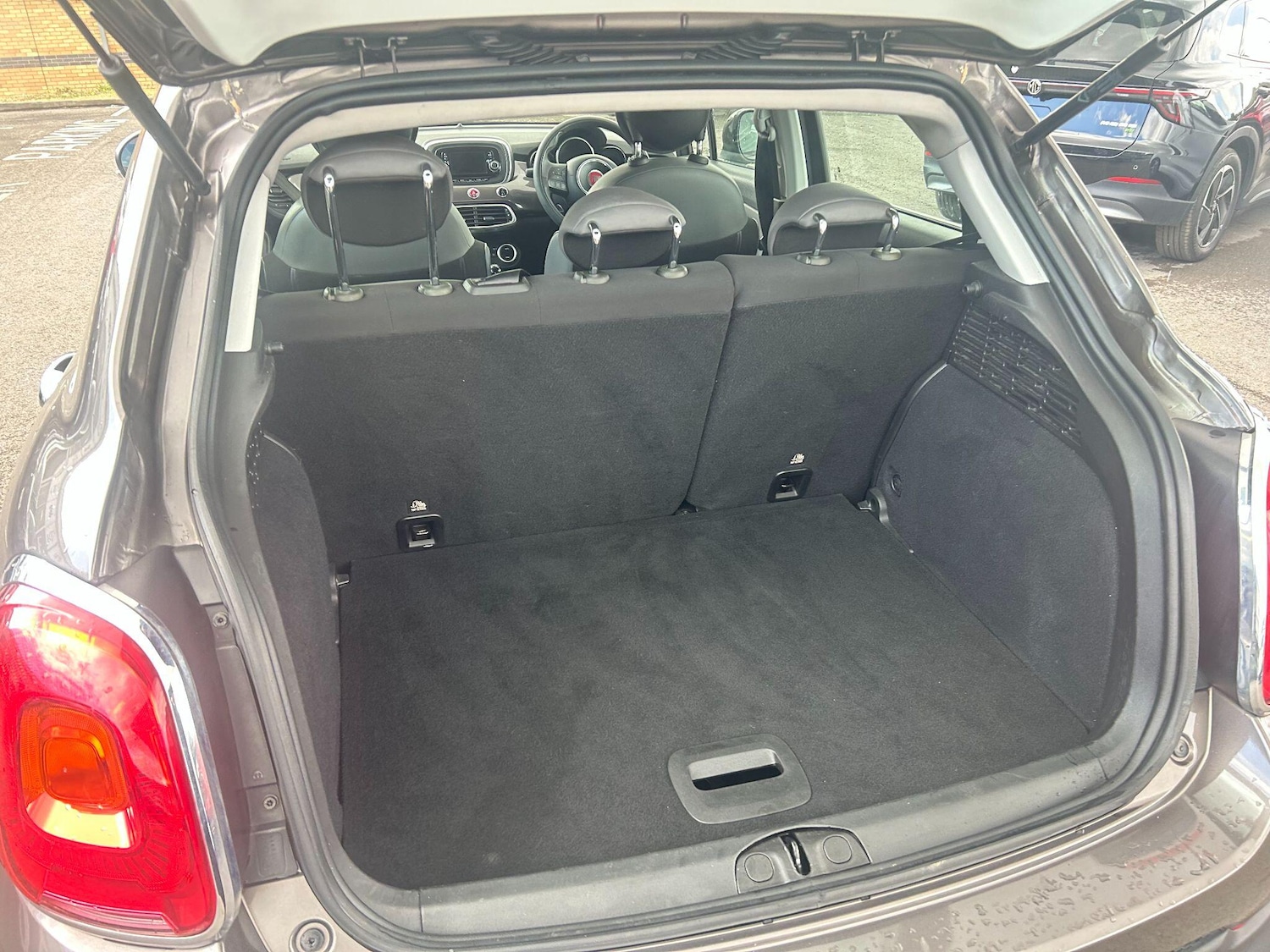 Vehicle 28