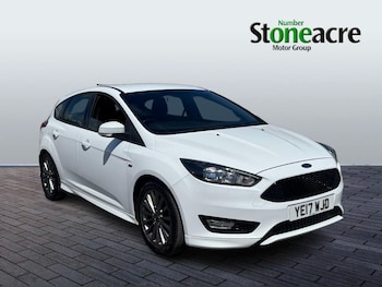 Used Ford Focus 2017 for sale - 78923015: Photo