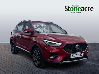 Used MG MG ZS 2021 for sale - 78573806: Photo