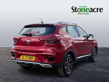 Used MG MG ZS 2021 for sale - 78573806: Photo