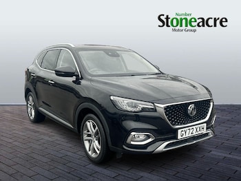 MG MG HS feature image