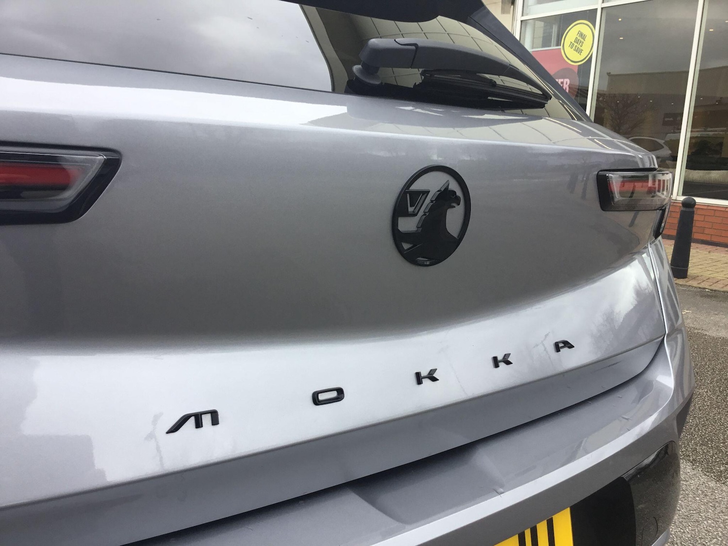 Used Vauxhall Mokka 2025 for sale - 77722695: Photo 14