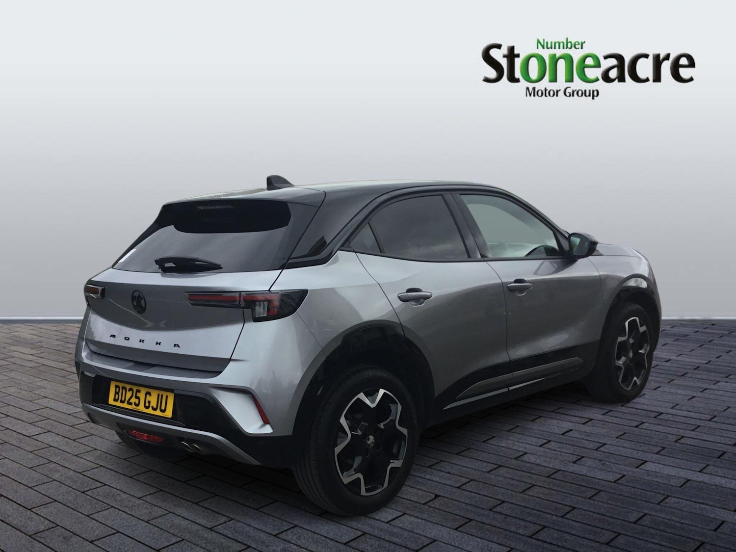 Used Vauxhall Mokka 2025 for sale - 77722695: Photo 3