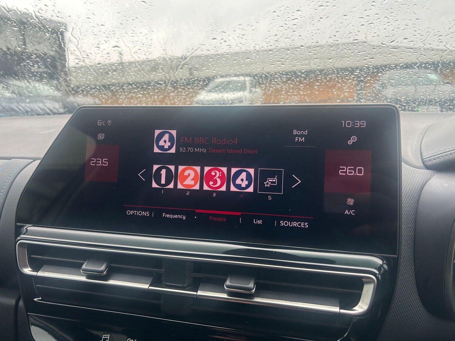 Used Citroen C5 Aircross 2023 for sale - 77468281: Photo 18