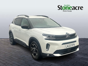 Used Citroen C5 Aircross 2023 for sale - 77468281: Photo