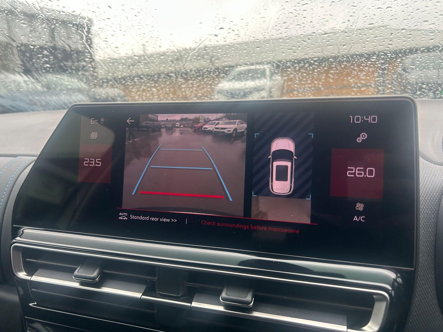 Used Citroen C5 Aircross 2023 for sale - 77468281: Photo 27