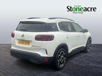 Used Citroen C5 Aircross 2023 for sale - 77468281: Photo
