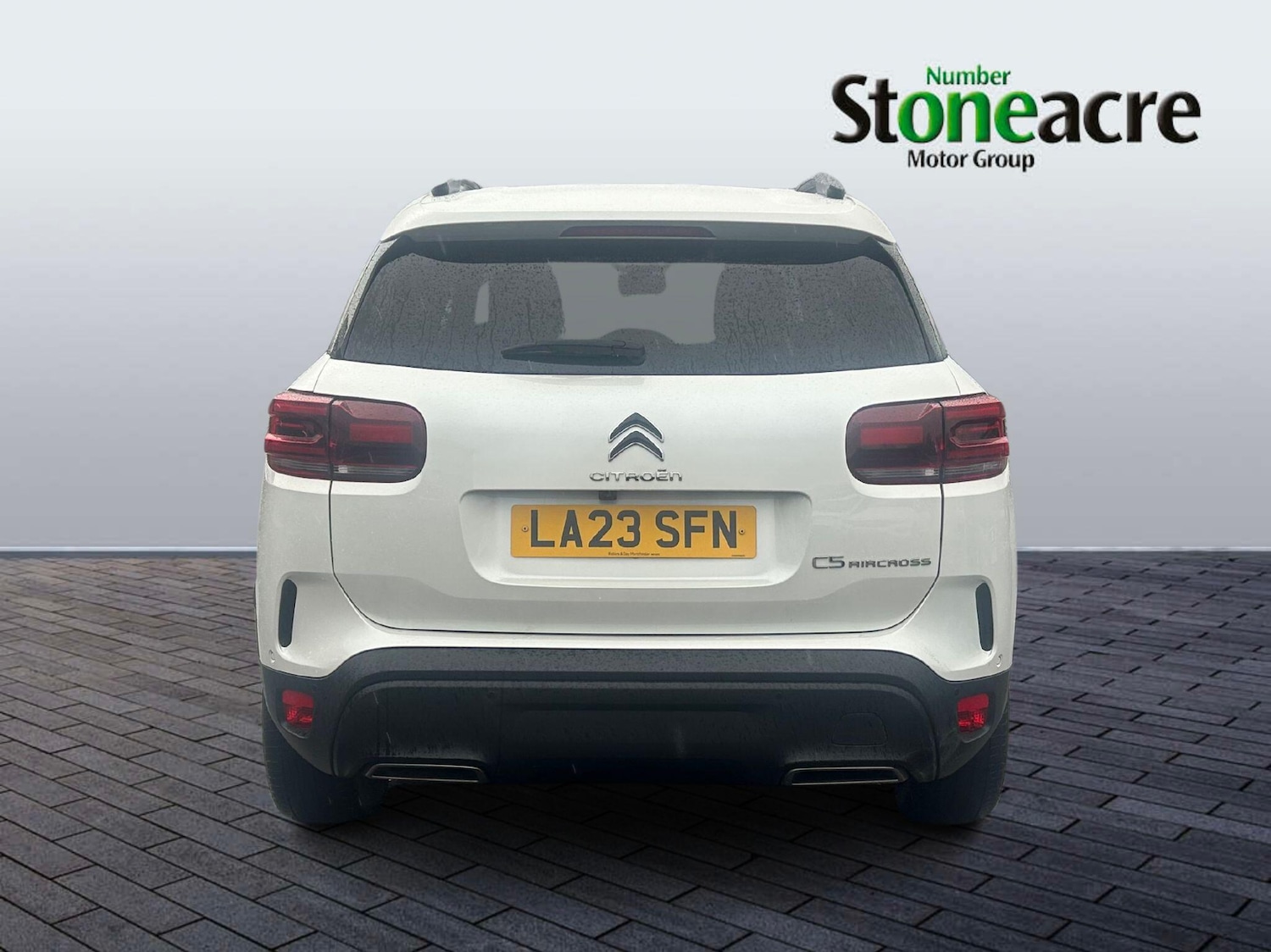 Used Citroen C5 Aircross 2023 for sale - 77468281: Photo 4
