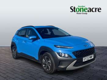 2022 (22) - 1.6 h-GDi SE Connect DCT Euro 6 (s/s) 5dr