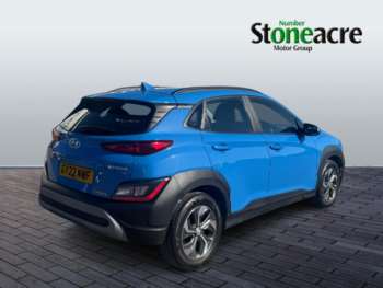 Used Hyundai KONA 2022 for sale - 74533221: Photo