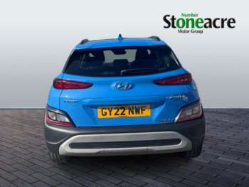 Used Hyundai KONA 2022 for sale - 74533221: Photo