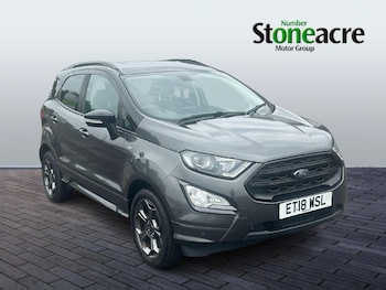 2018 (18) - 1.0T EcoBoost ST-Line SUV 5dr Petrol Manual Euro 6 (s/s) (125 ps)