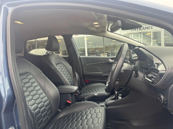 Used Ford Fiesta 2020 for sale - 76138679: Photo 11