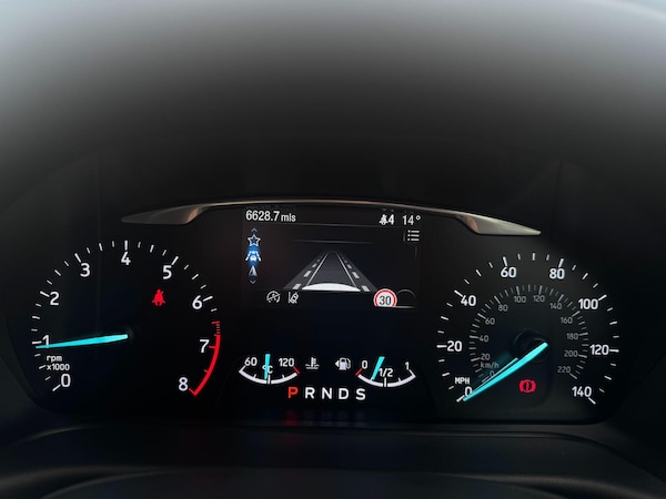 Used Ford Fiesta 2020 for sale - 76138679: Photo 12