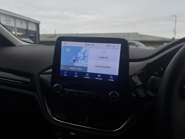 Used Ford Fiesta 2020 for sale - 76138679: Photo 14