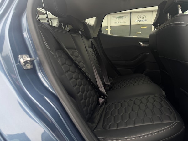Used Ford Fiesta 2020 for sale - 76138679: Photo 17