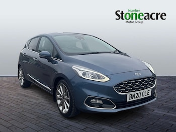 Used Ford Fiesta 2020 for sale - 76138679: Photo