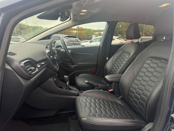 Used Ford Fiesta 2020 for sale - 76138679: Photo 20